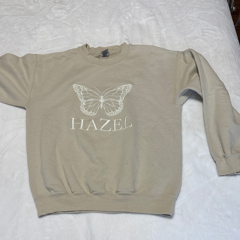 Hazel boutique sweatshirt